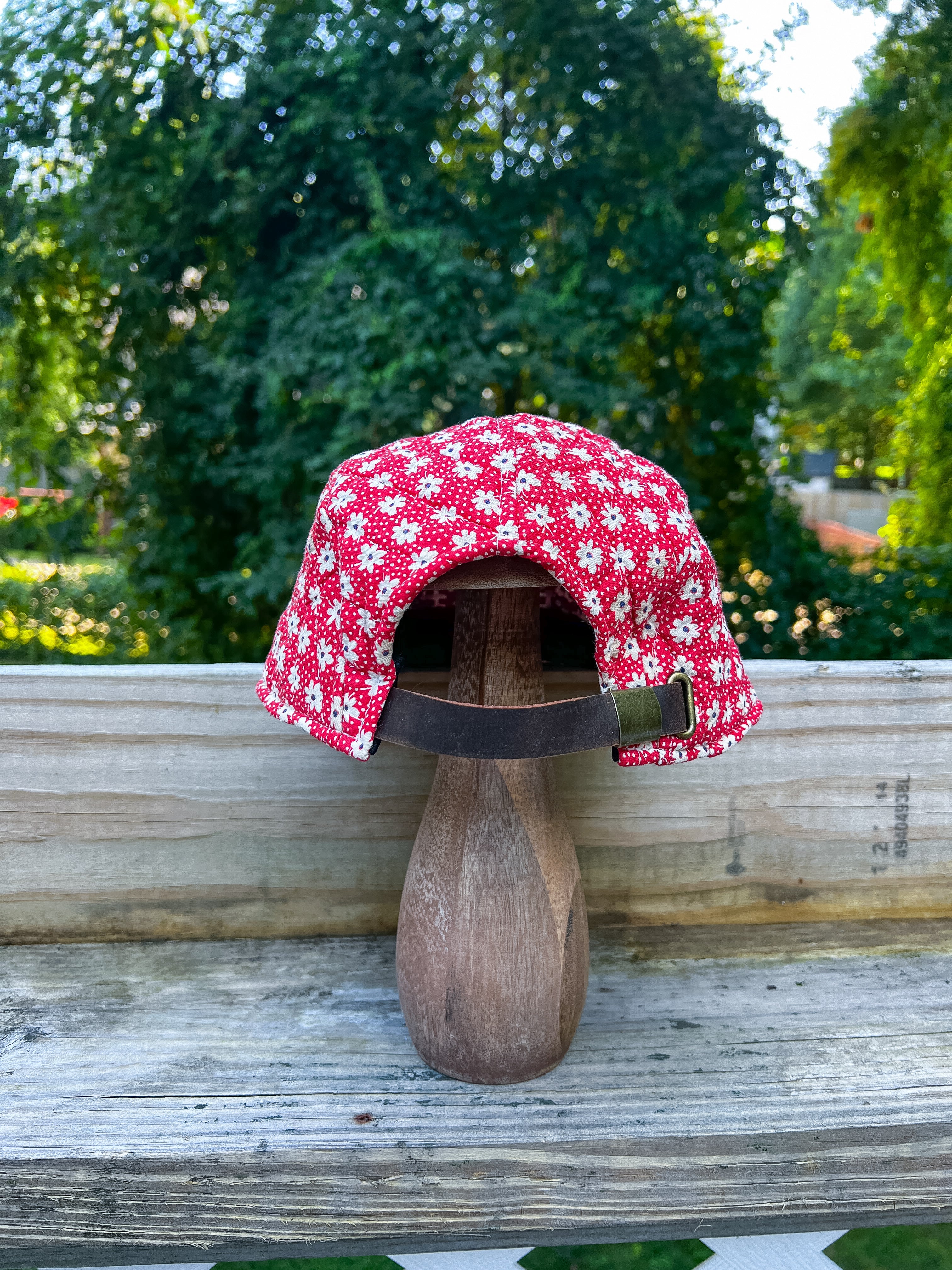 One-of-a-Kind: 5 Panel Hat #15