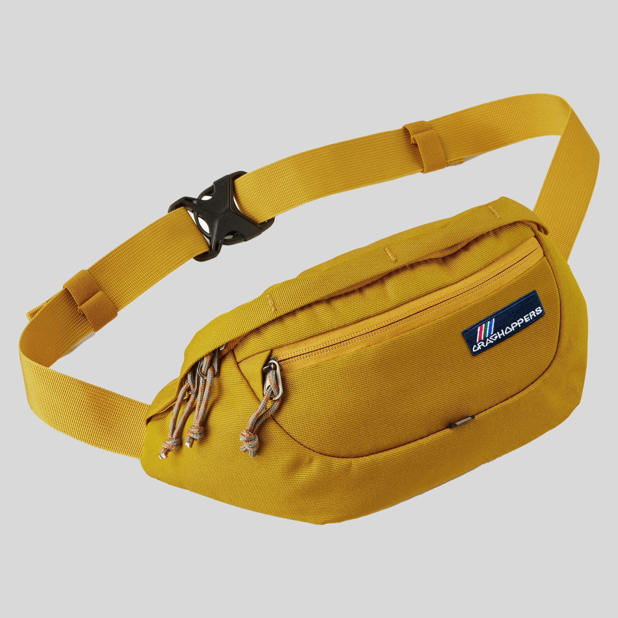 1.5L Kiwi Bum Bag - Dark Butterscotch