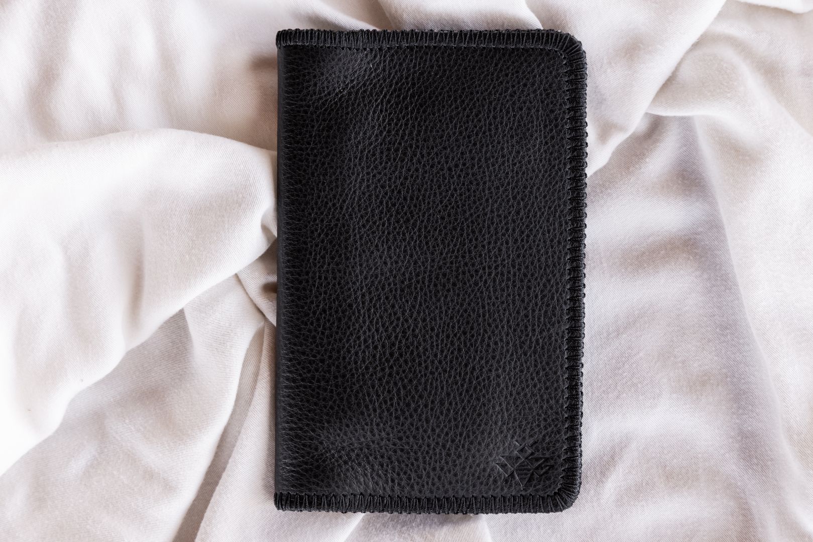 Black Travel Wallet