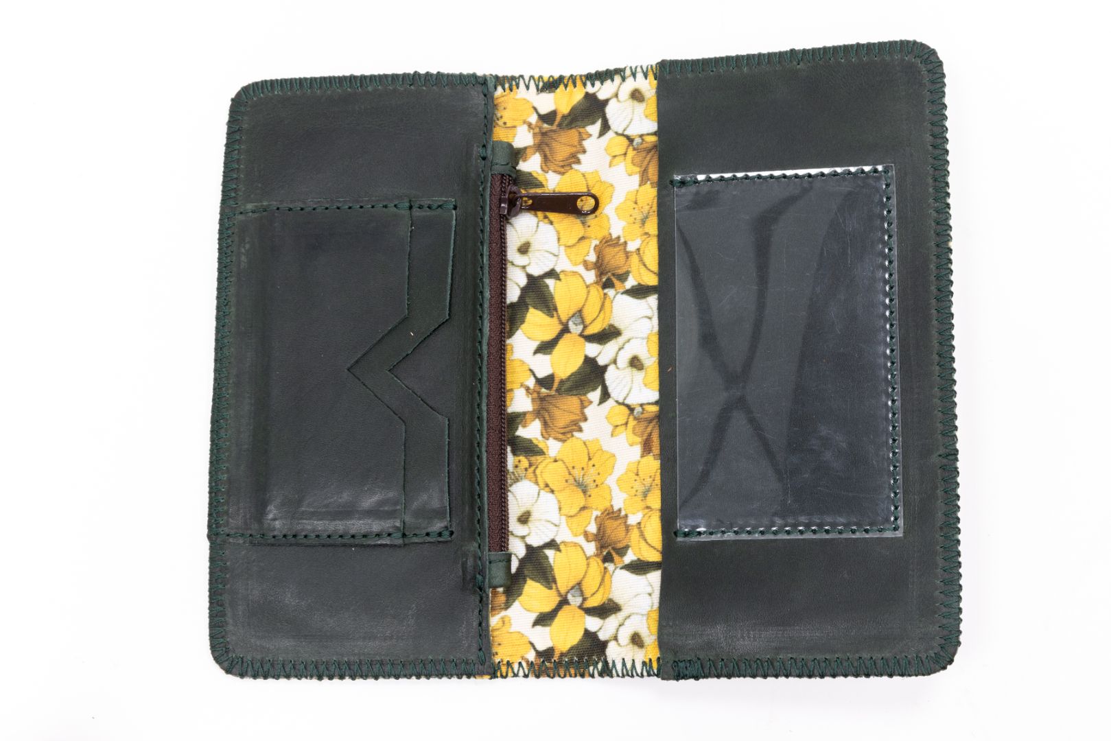 Forest Travel Wallet