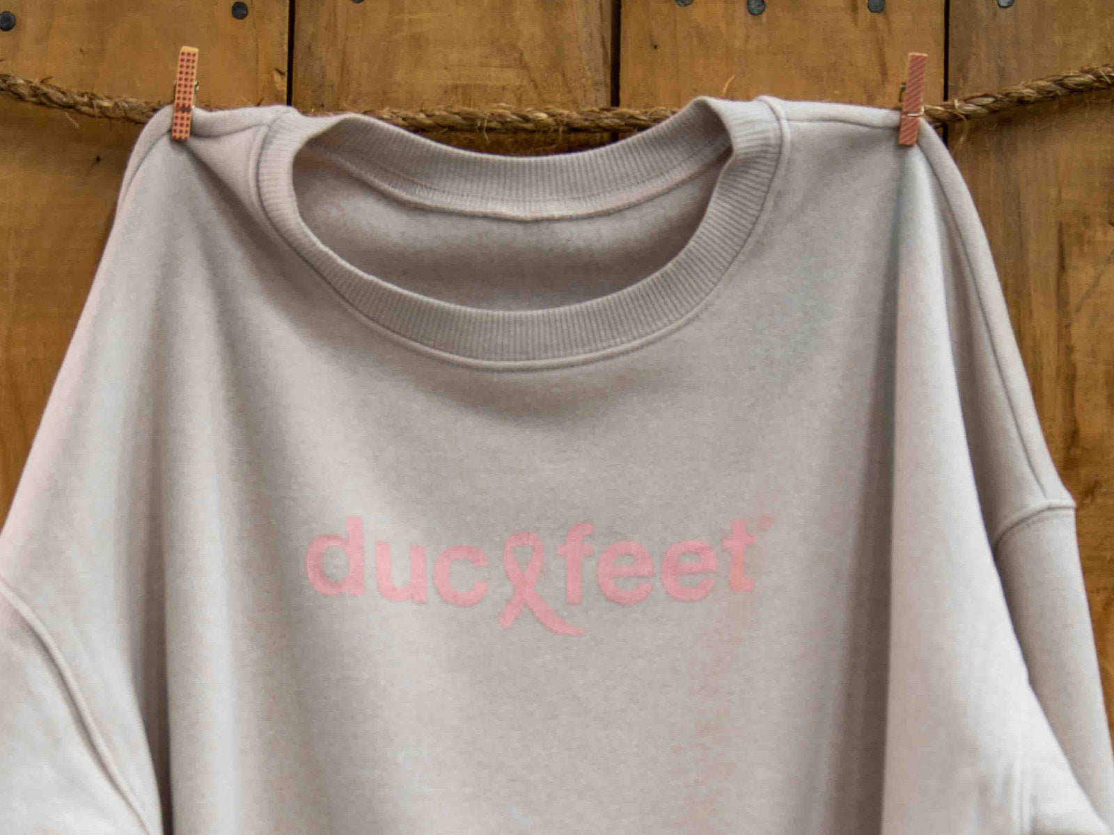 Breast Cancer Awareness Sweatshirt | 100% of Proceeds Donated