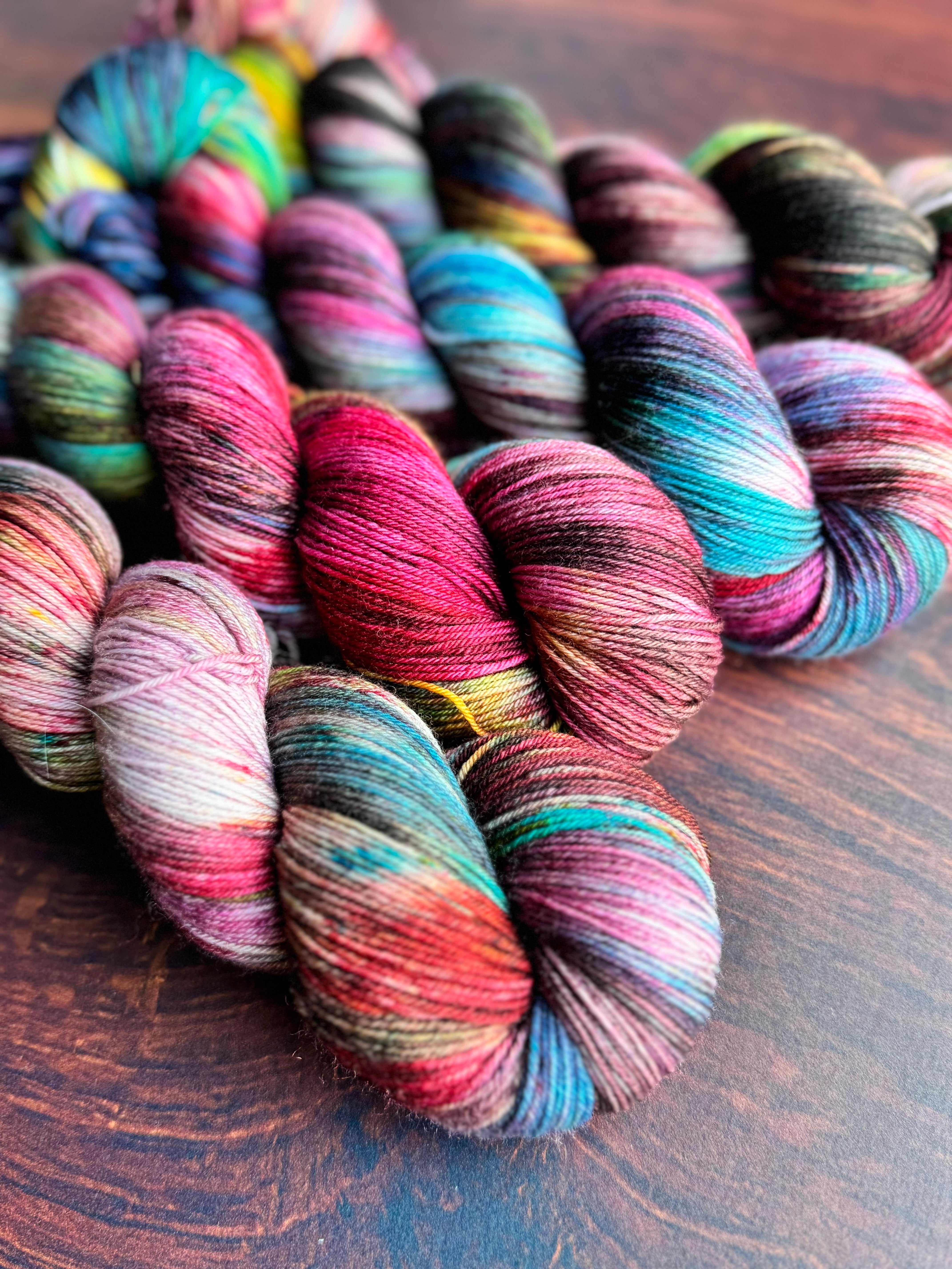 Prism Sock Yarn