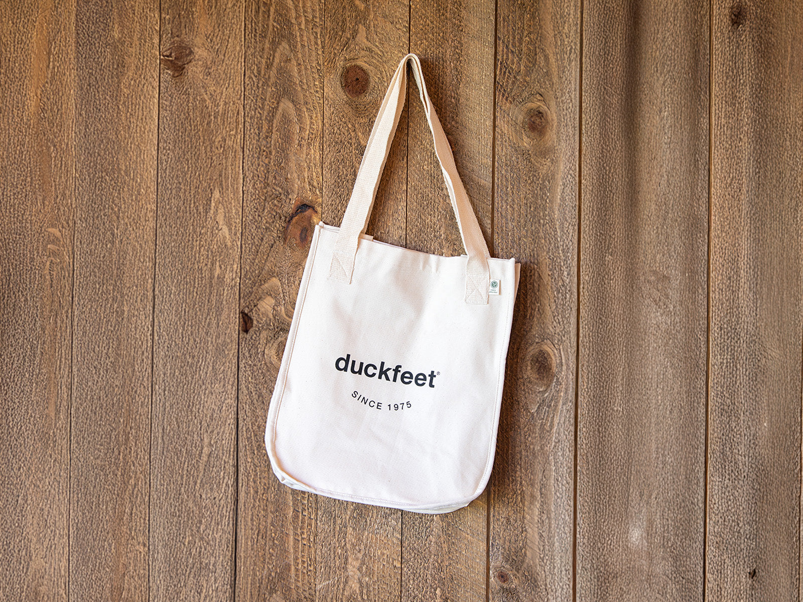 Market Tote - Since 1975 Print | 50th Anniversary Collection