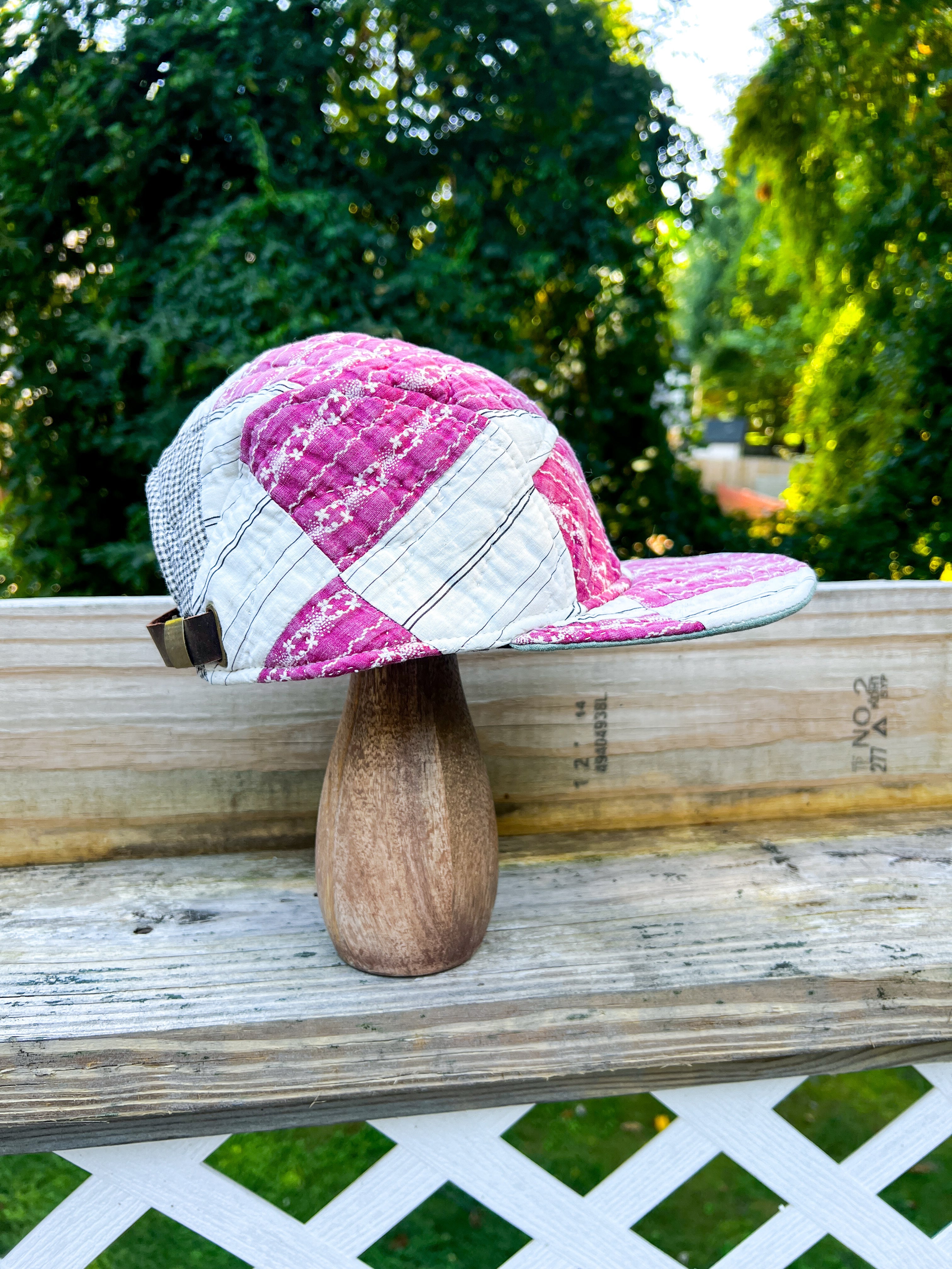 One-of-a-Kind: 5 Panel Hat #6