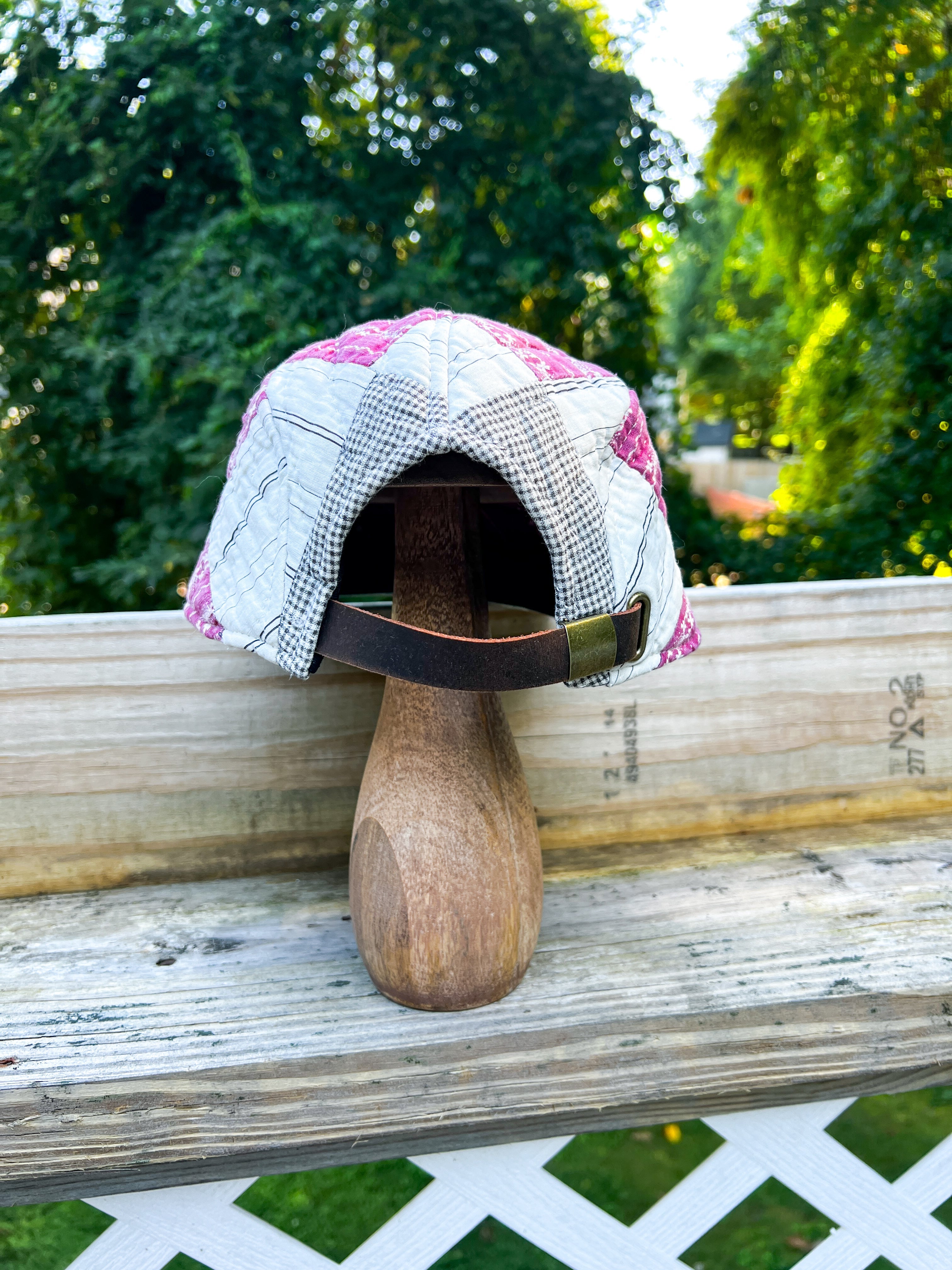 One-of-a-Kind: 5 Panel Hat #6