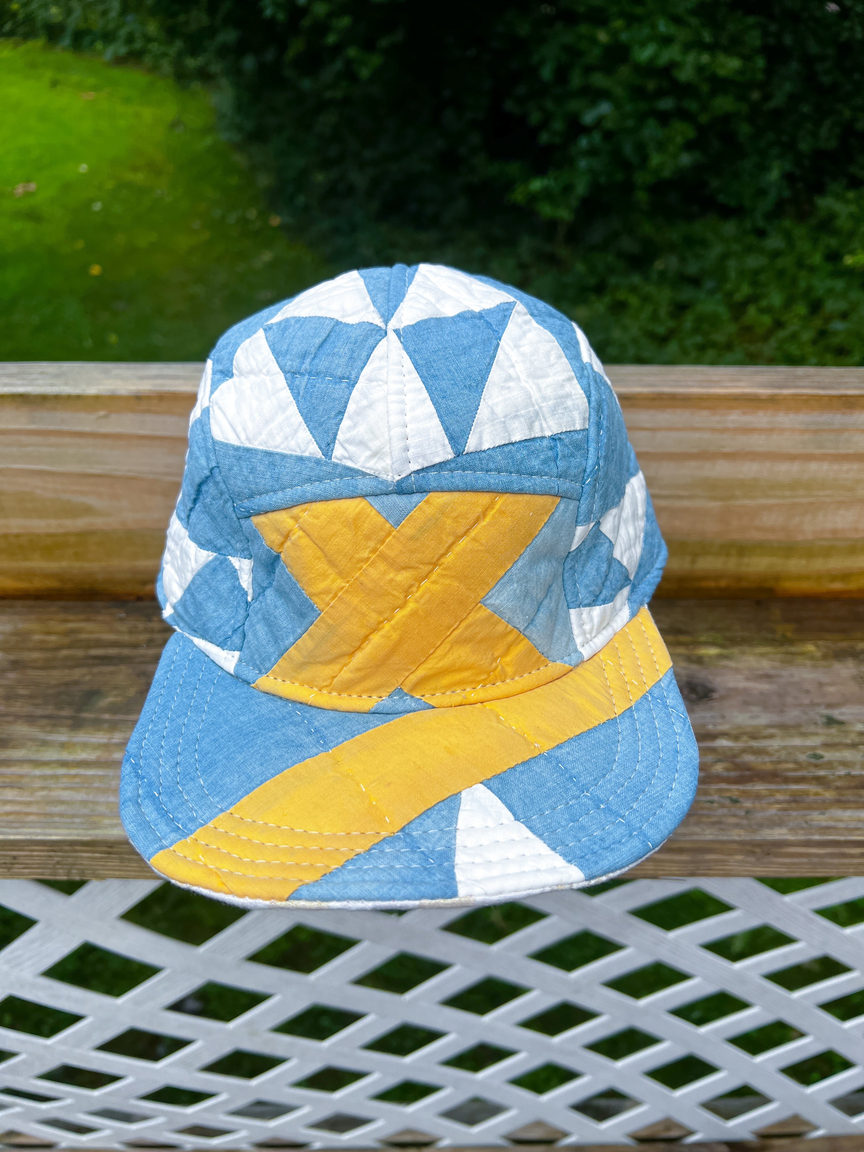 One-of-a-Kind: 5 Panel Hat #2