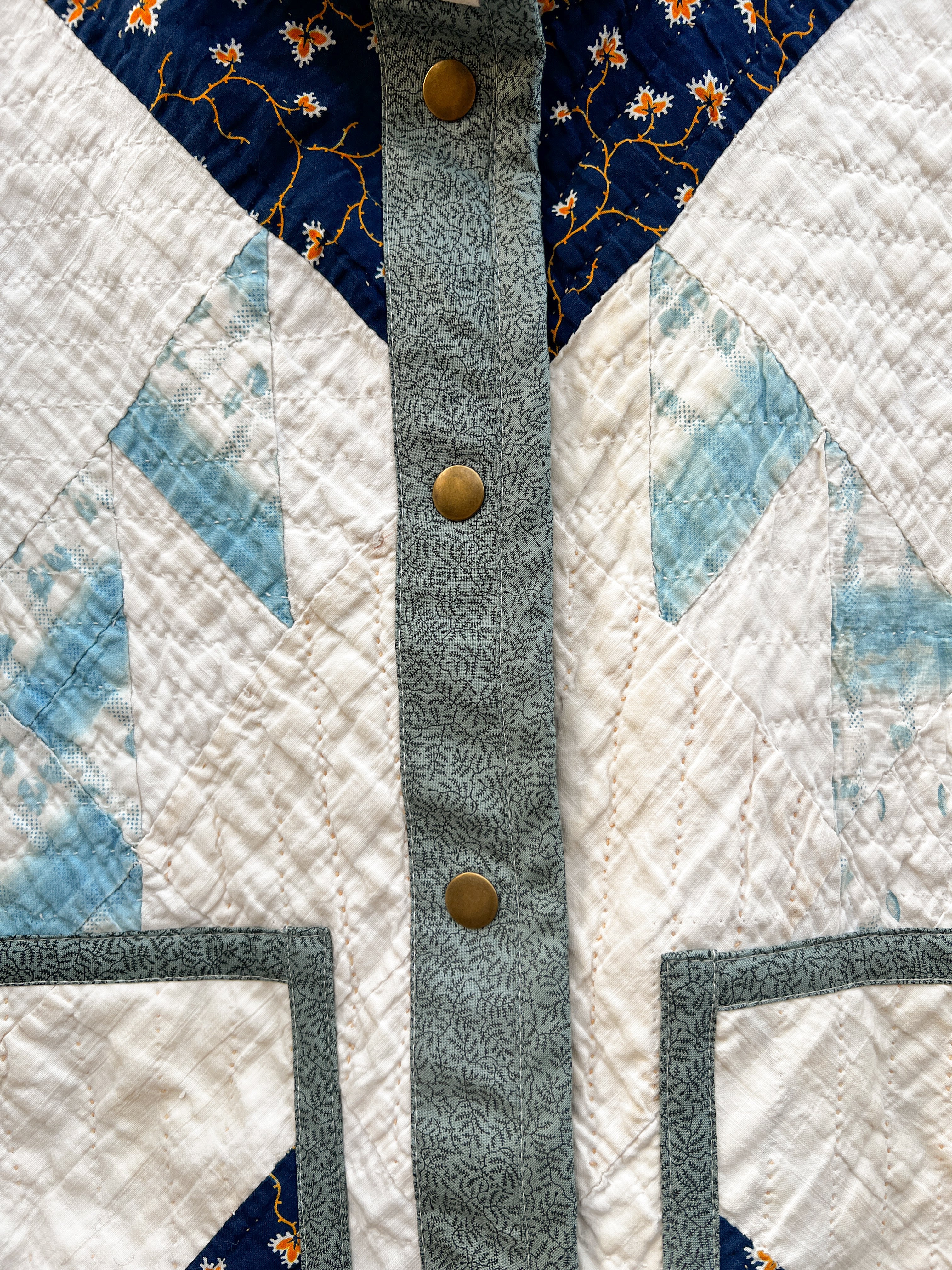 One-of-a-Kind: Odd Fellows Flora Jacket (L)