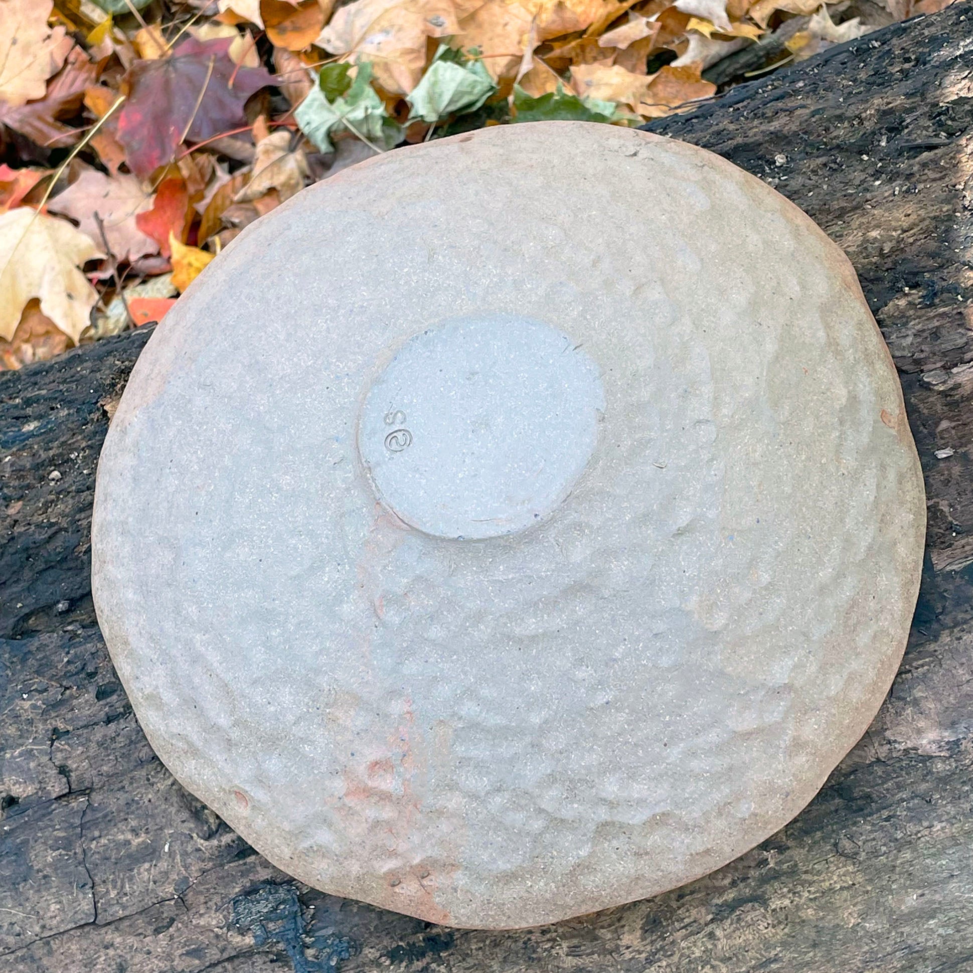 Stoneware Harvest Bowl