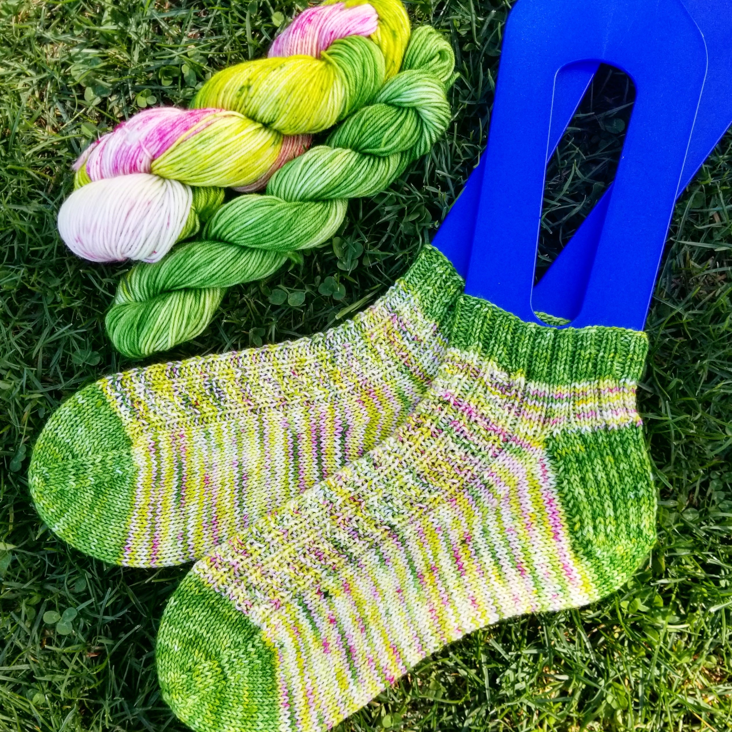 Stargazer Lily 2.0 Sock Set