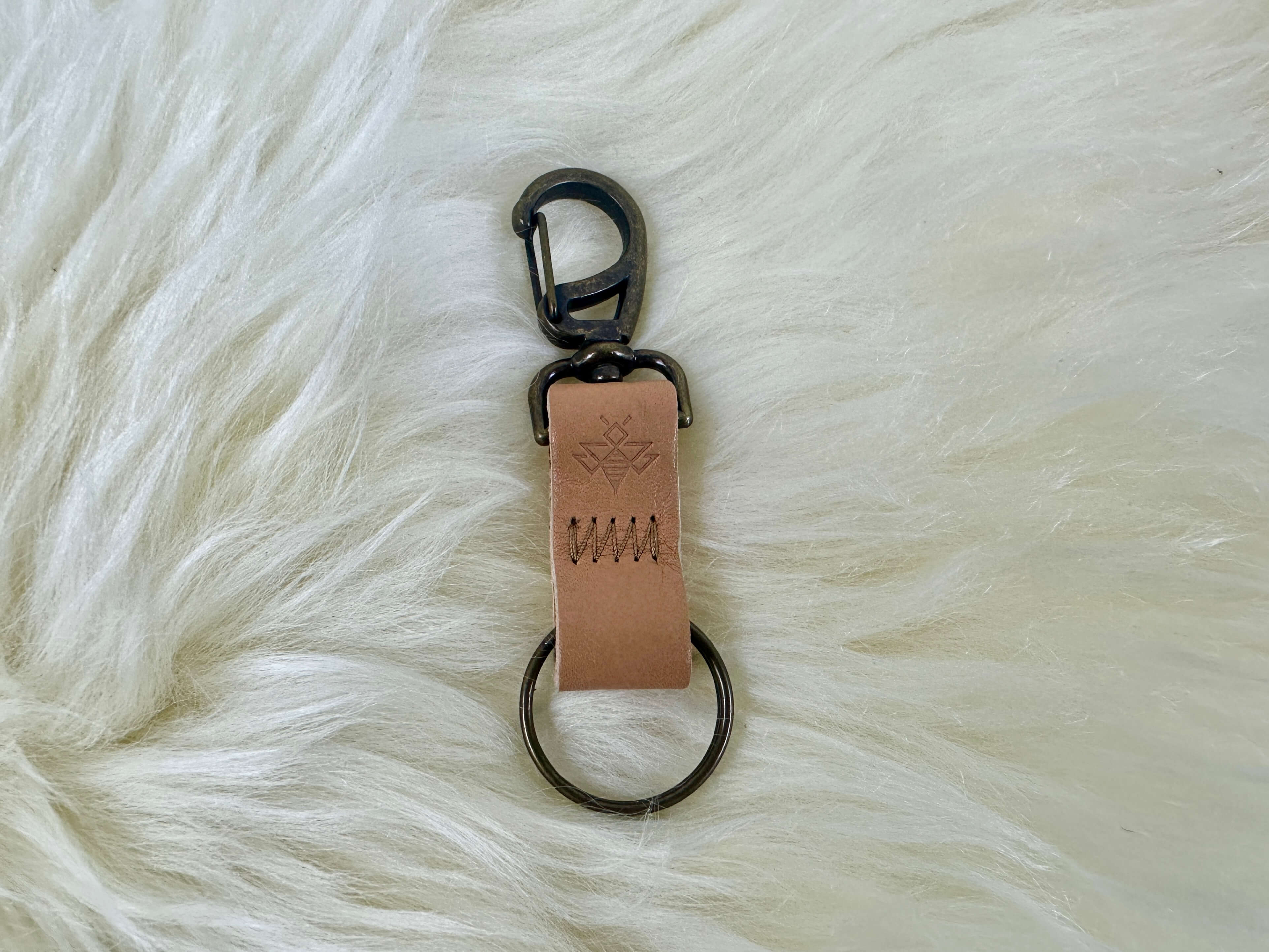 Limited Edition: Blush Keychain