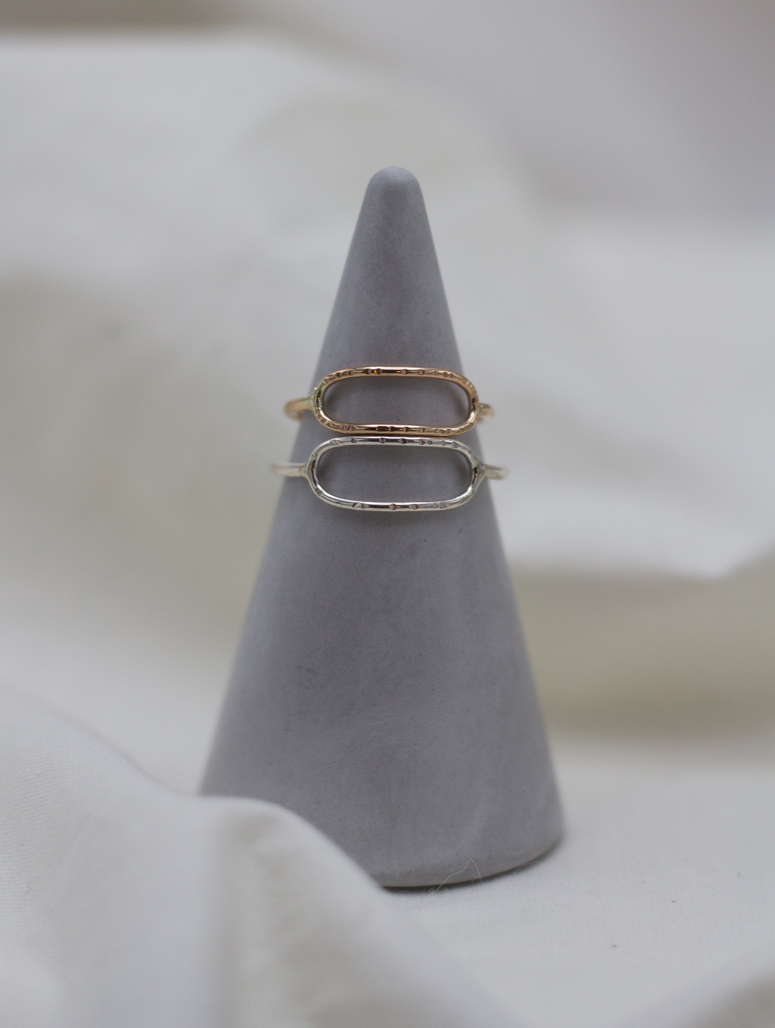 birch link ring