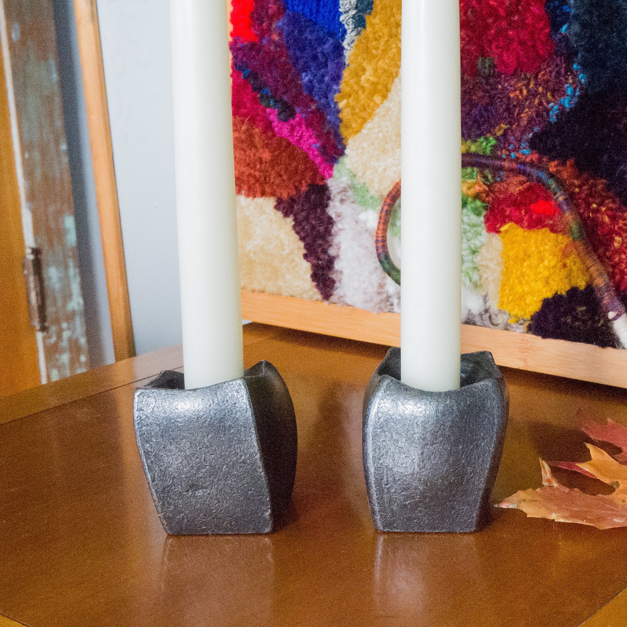 Taper Candleholder