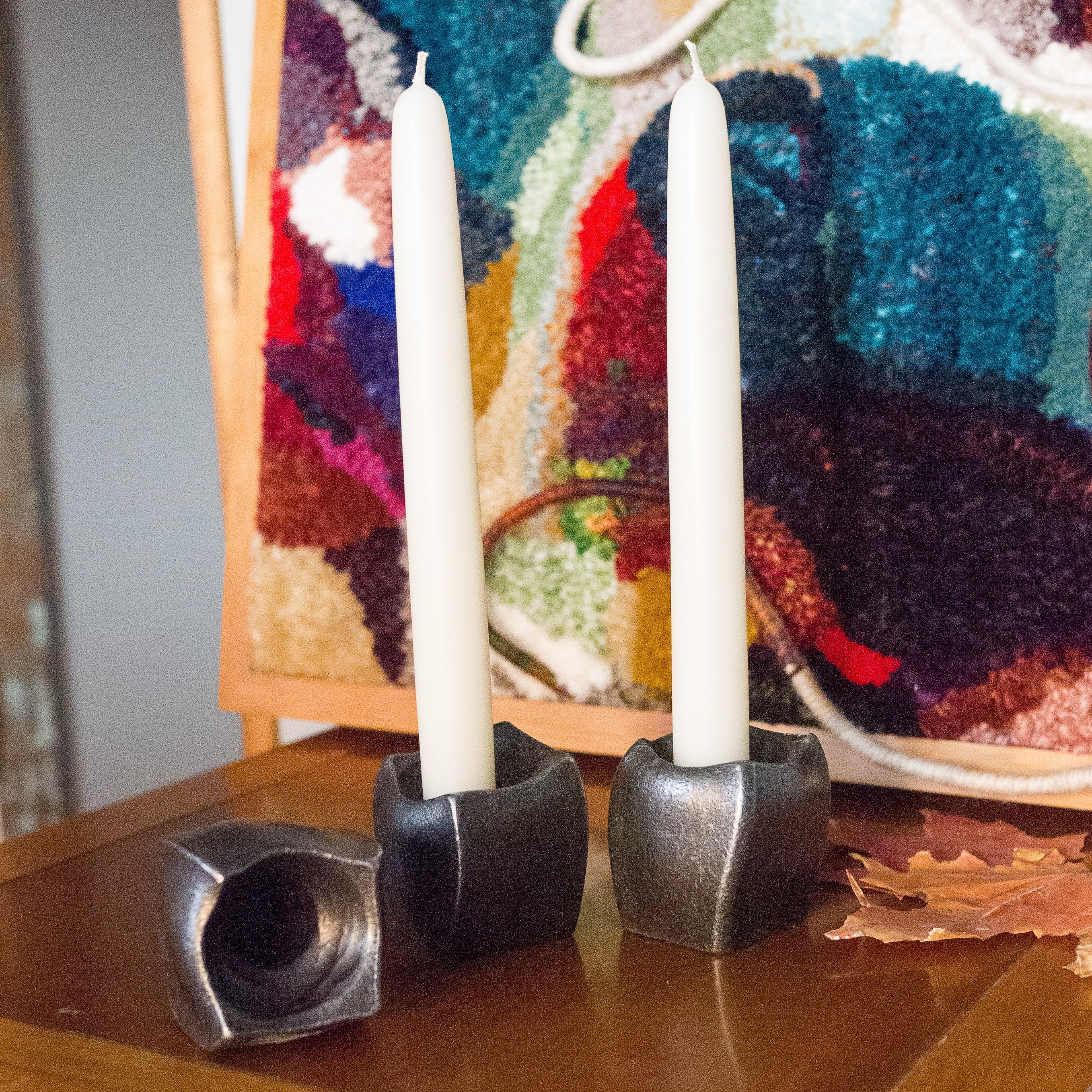 Taper Candleholder