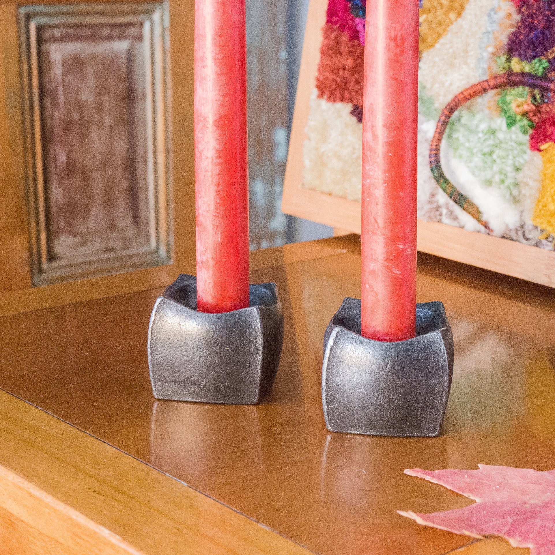 Taper Candleholder