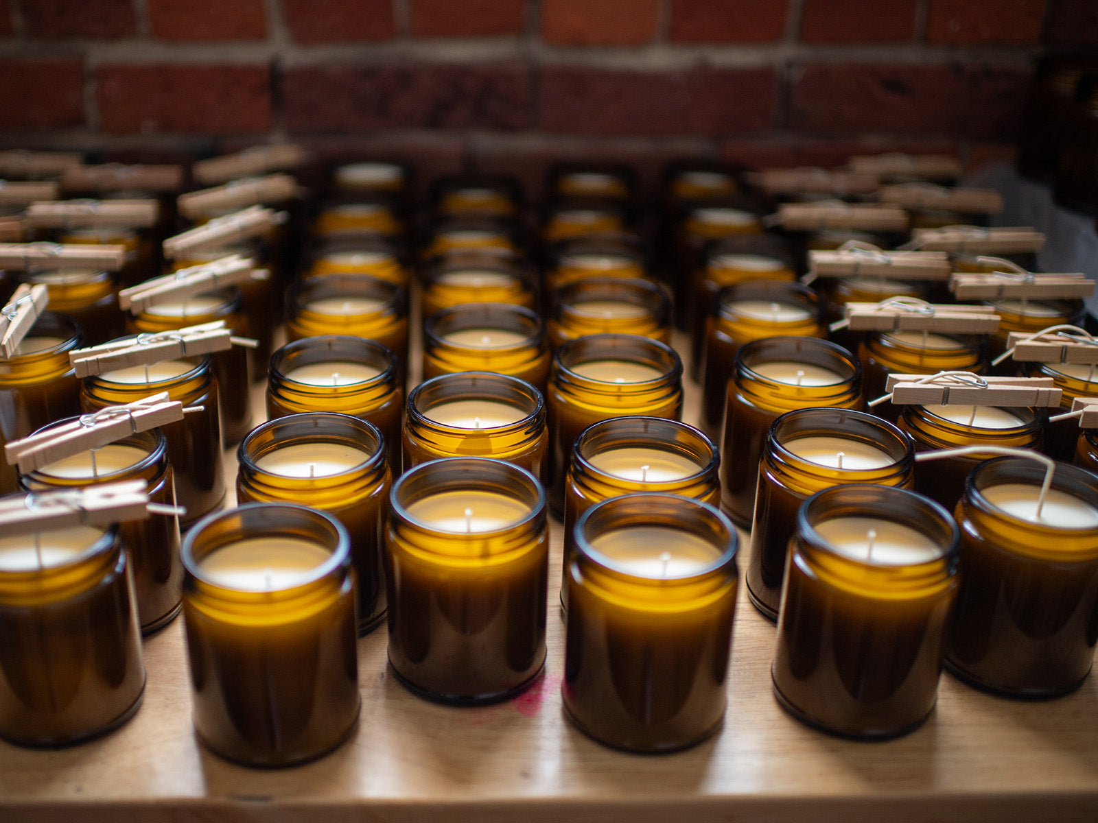 Heritage & Hygge Candle | Quiñohome Maker Collab