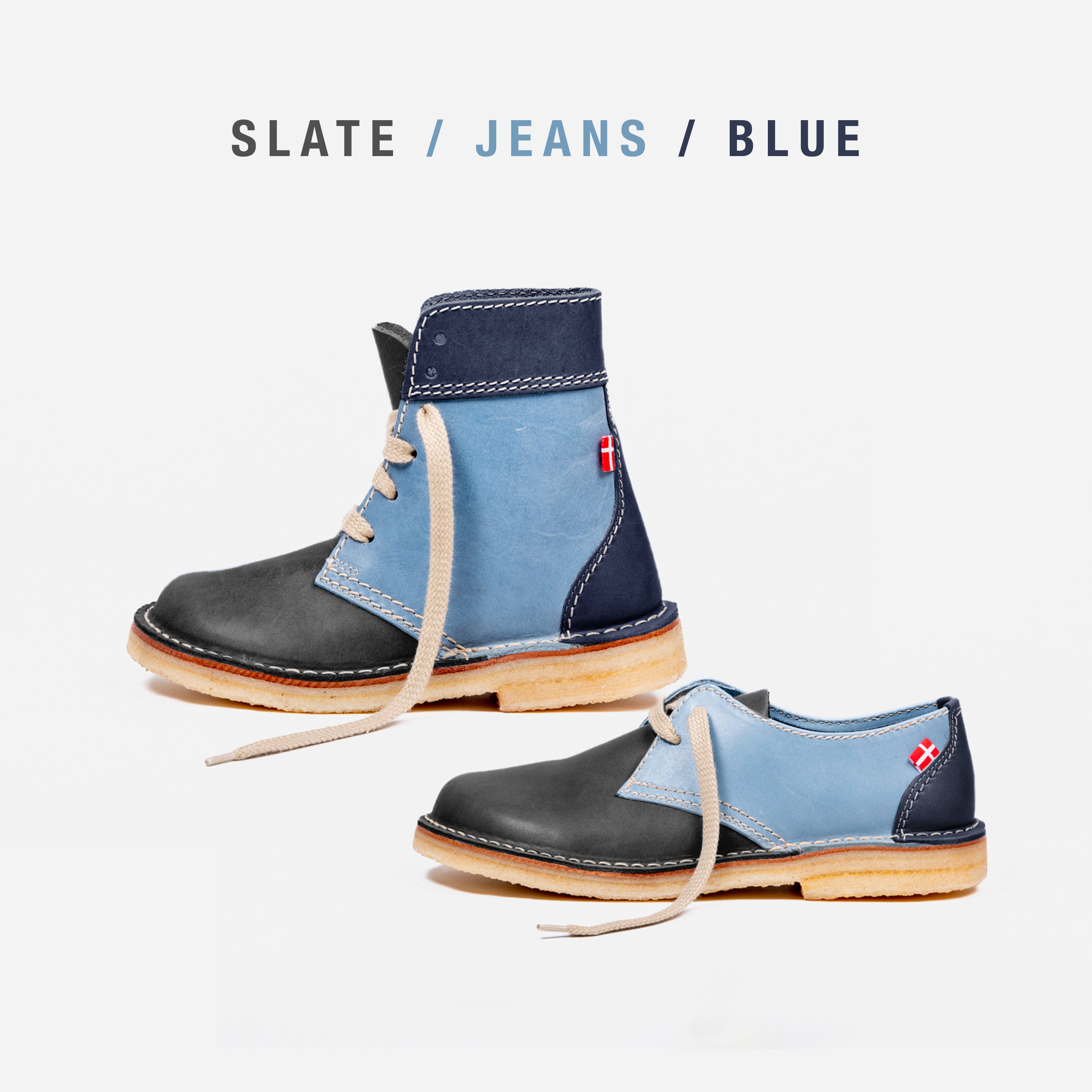 Fåborg Blue/Jeans/Slate