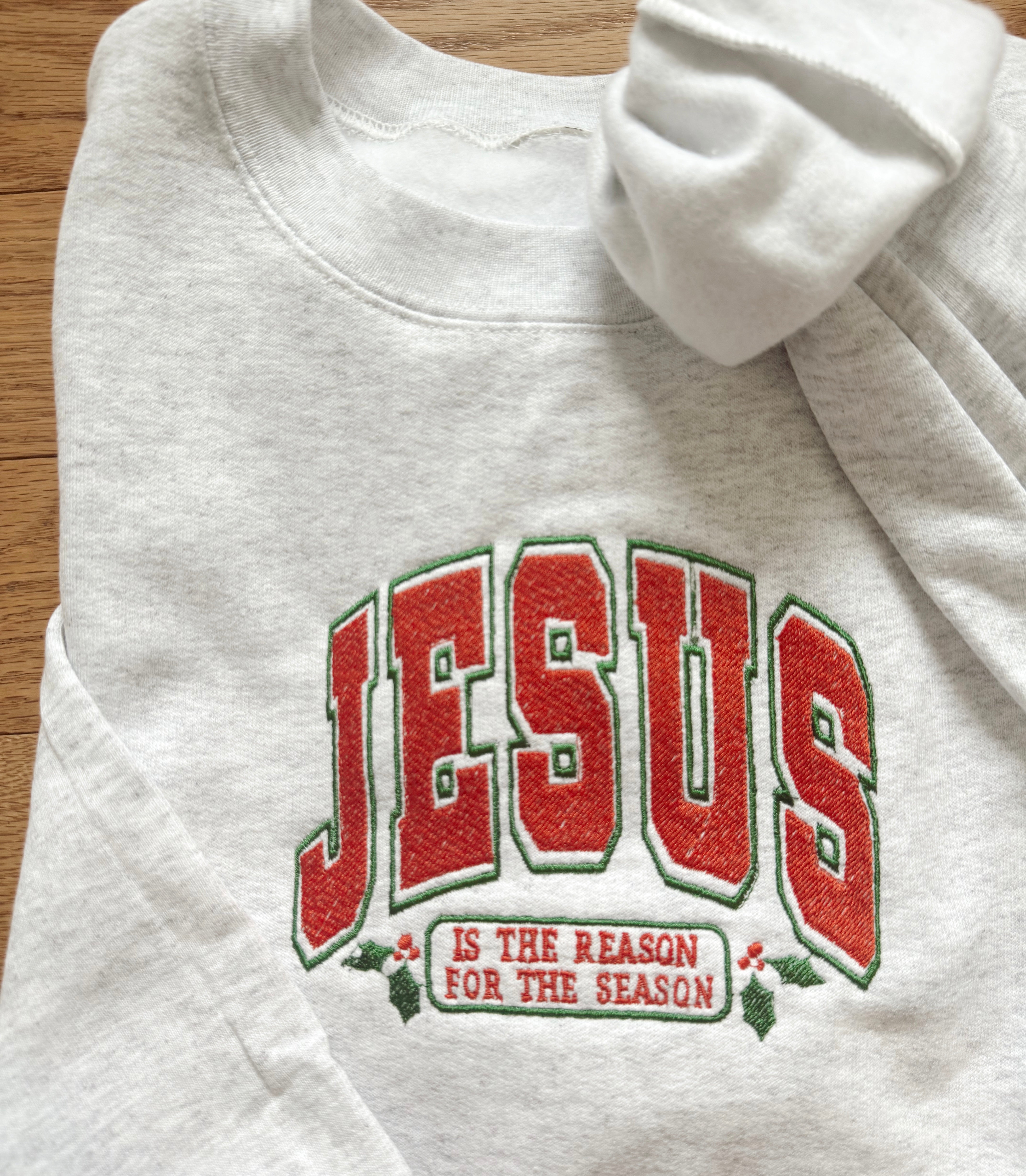 Reason for the Season Crewneck *read description*