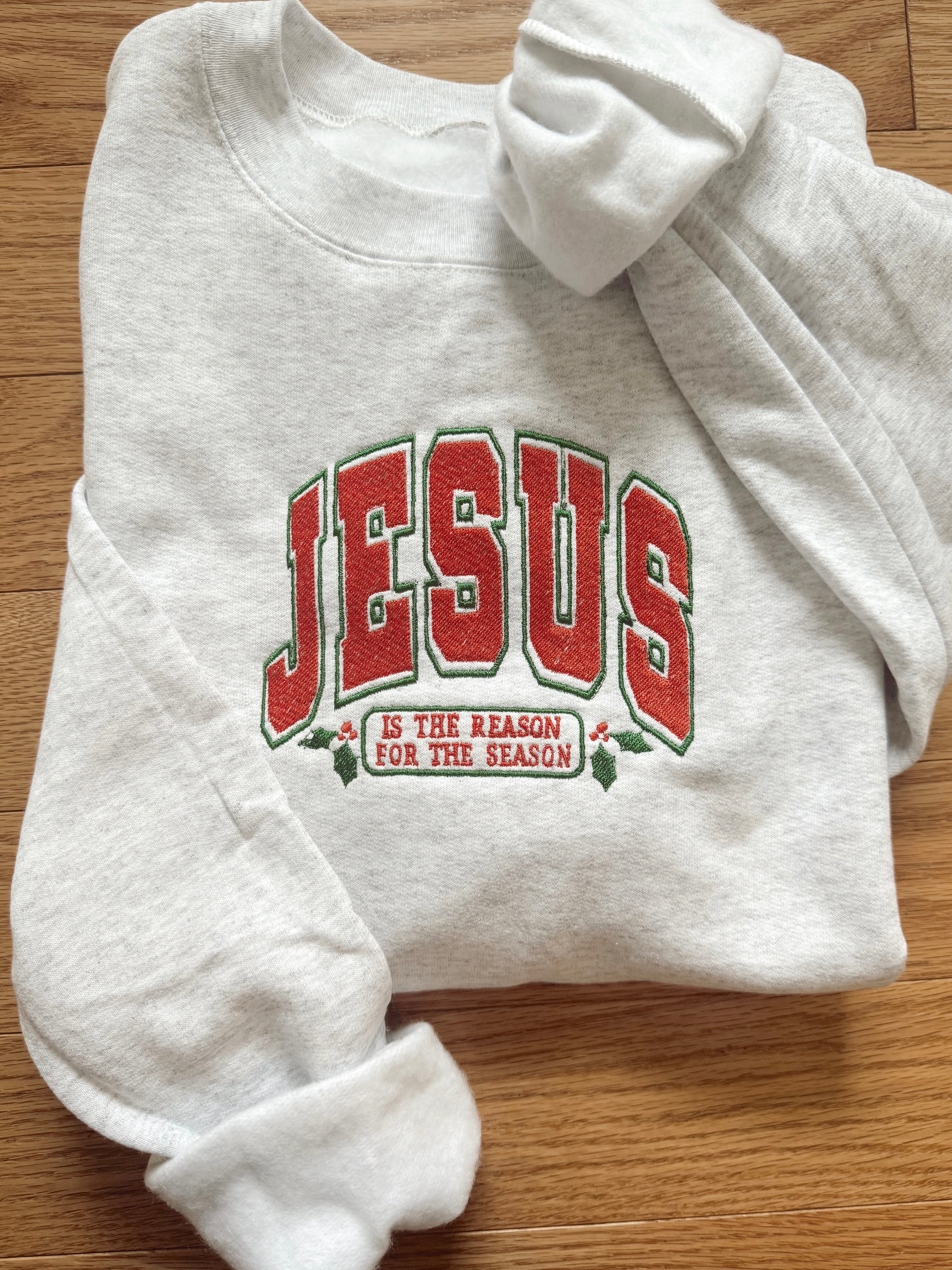 Reason for the Season Crewneck *read description*