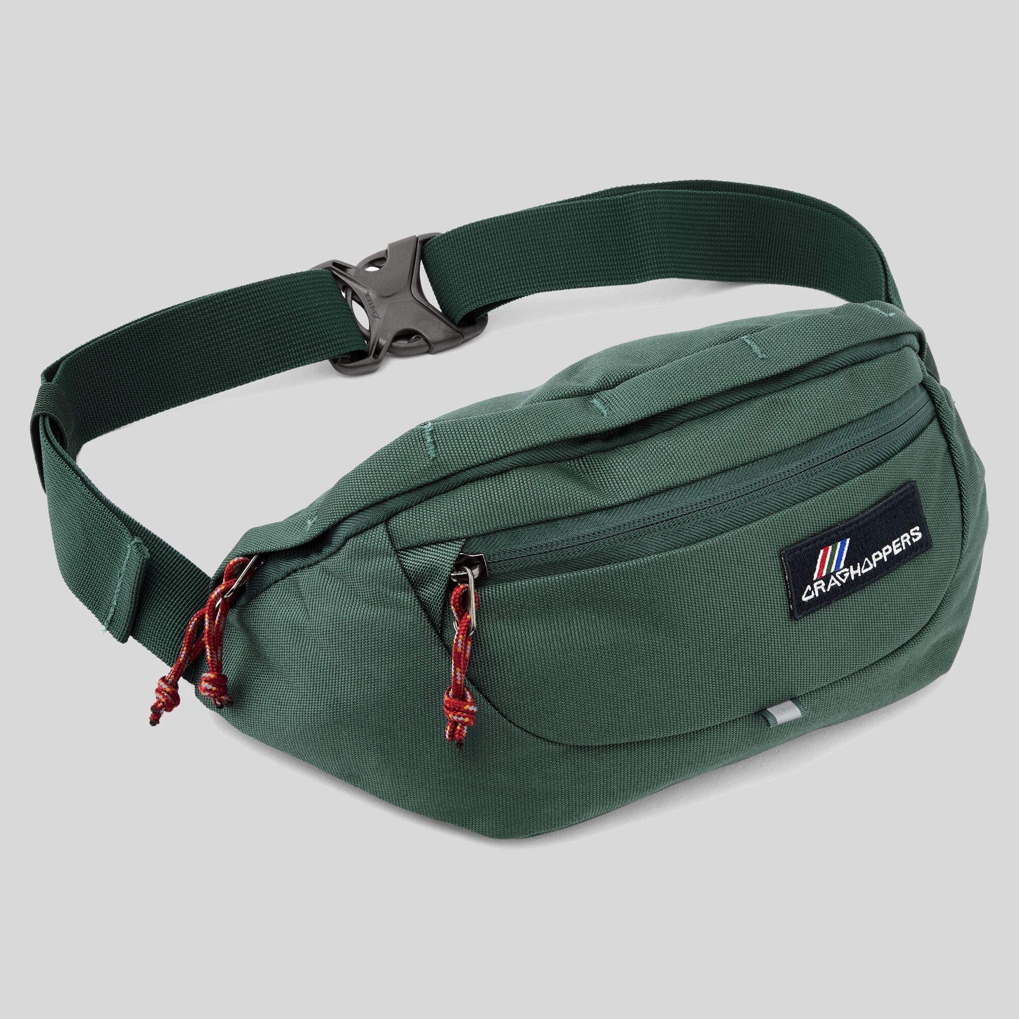 1.5L Kiwi Bum Bag - Winter Lagoon