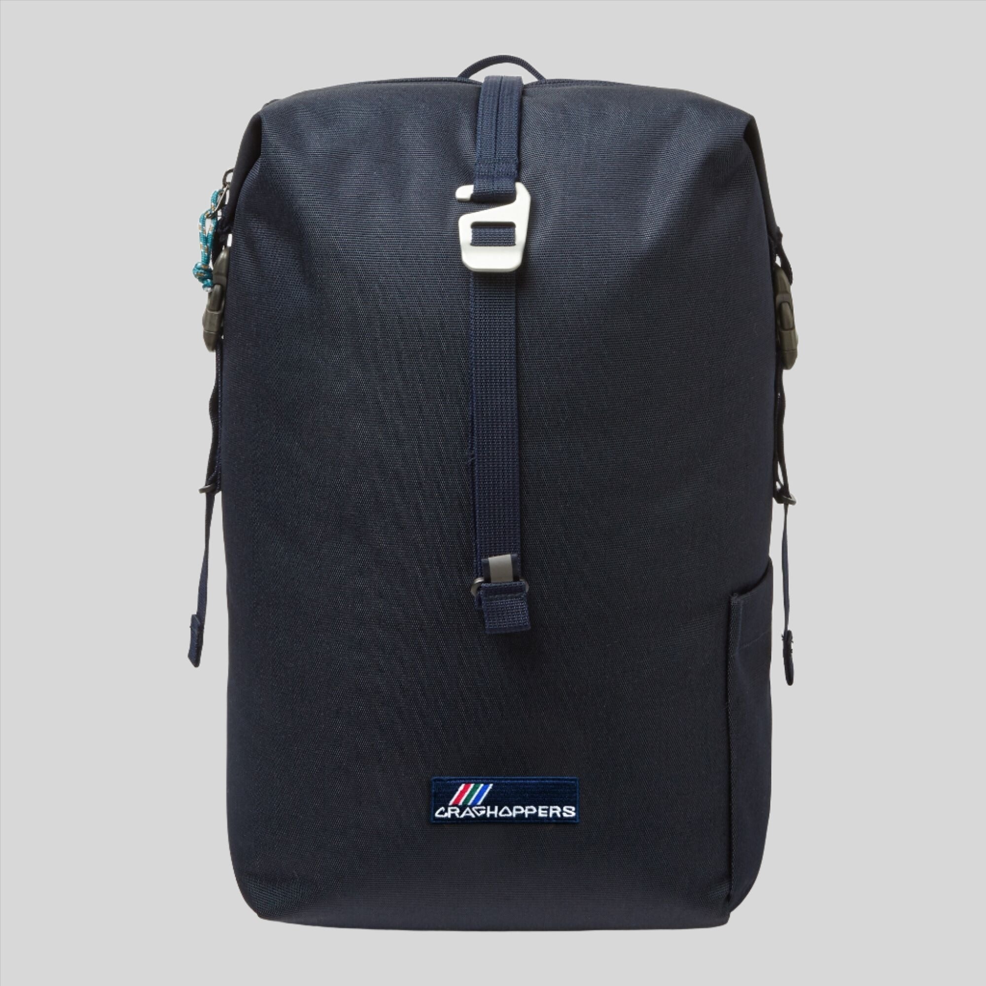 16L Kiwi Classic Rolltop Backpack - Blue Navy