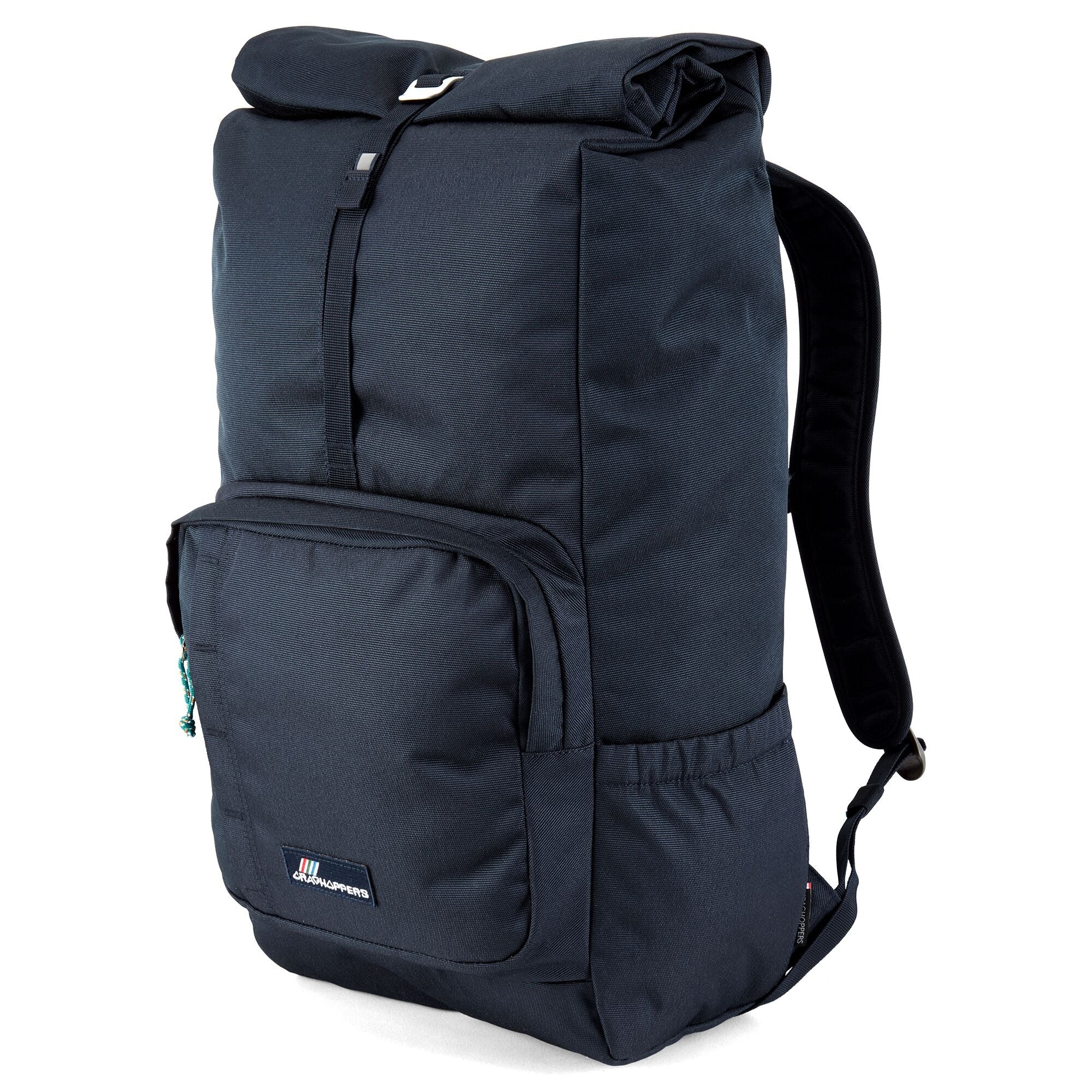 26L Kiwi Classic Rolltop Backpack - Blue Navy