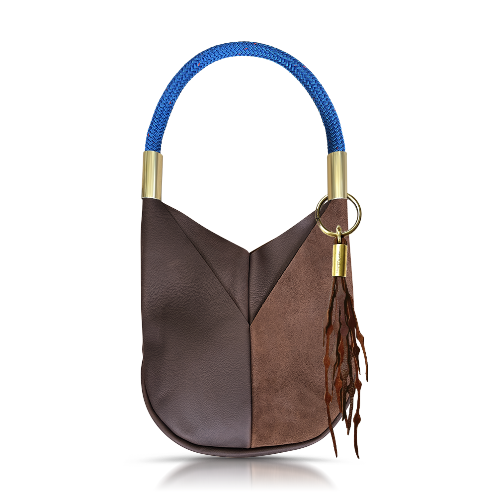 Original Wildwood Bag | Large in Brown Leather