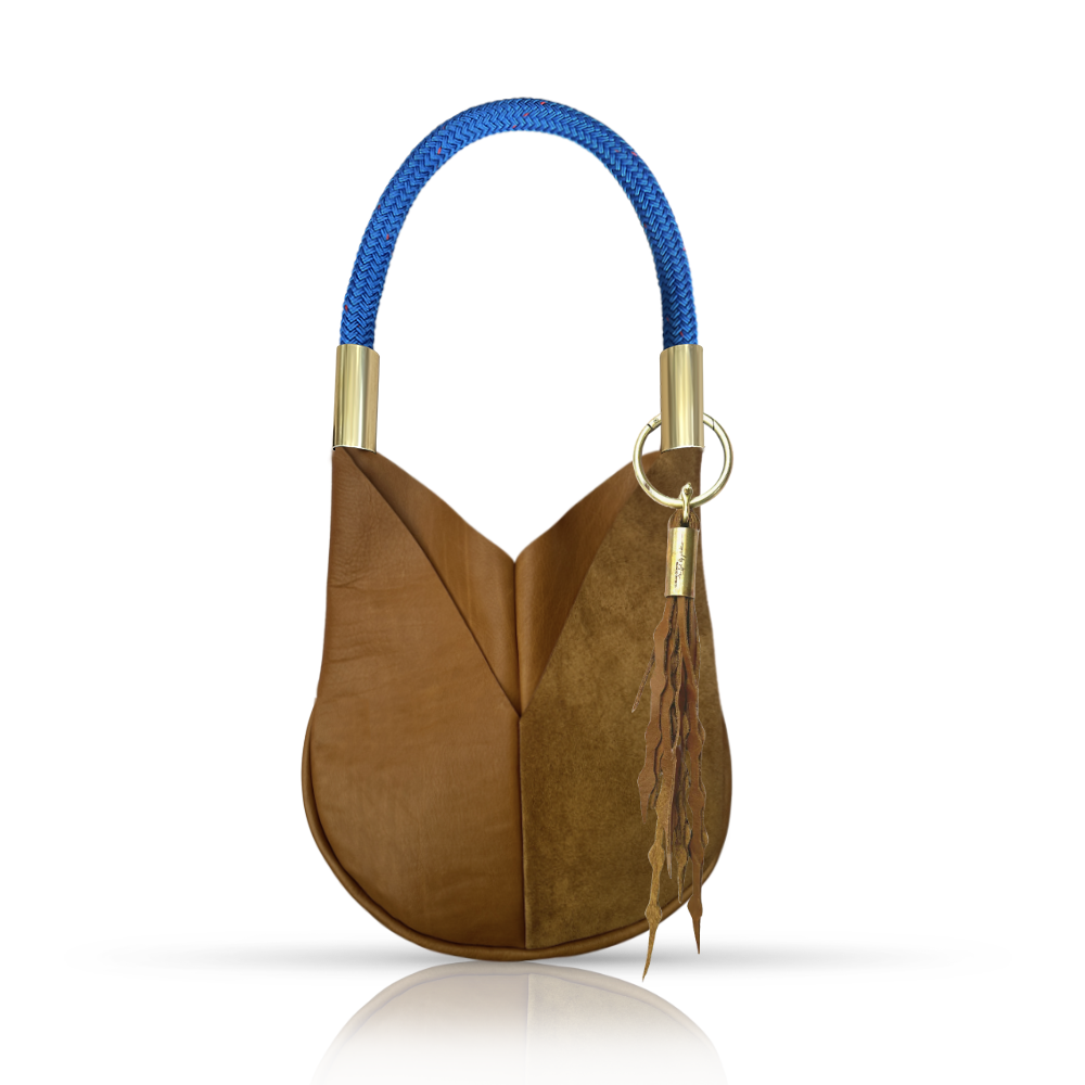 Original Wildwood Bag | Small in Beach Nut Leather