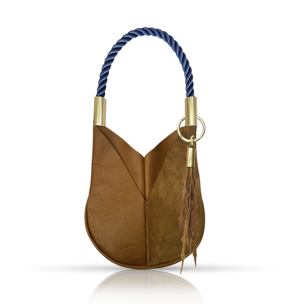 Original Wildwood Bag | Small in Beach Nut Leather