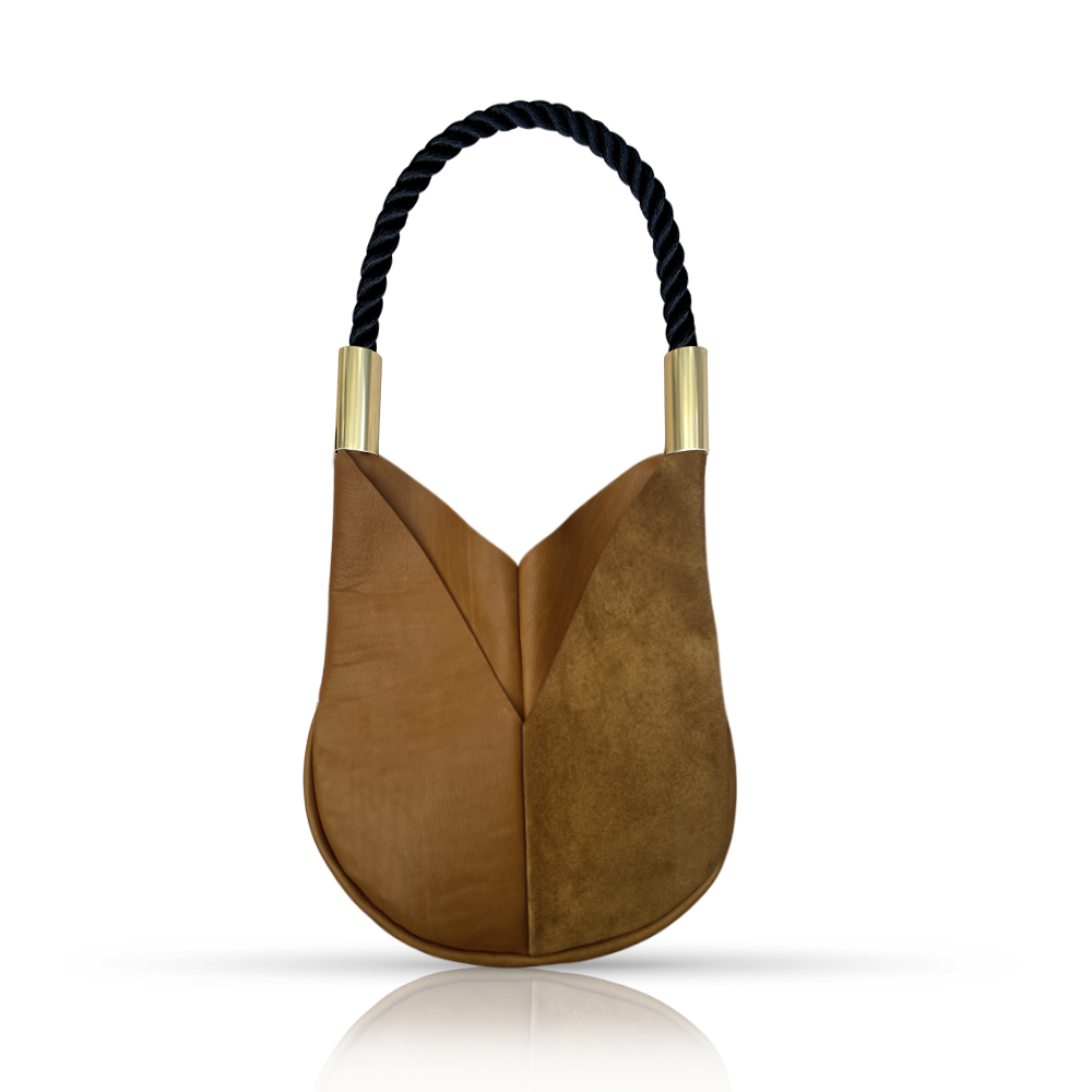 Original Wildwood Bag | Small in Beach Nut Leather