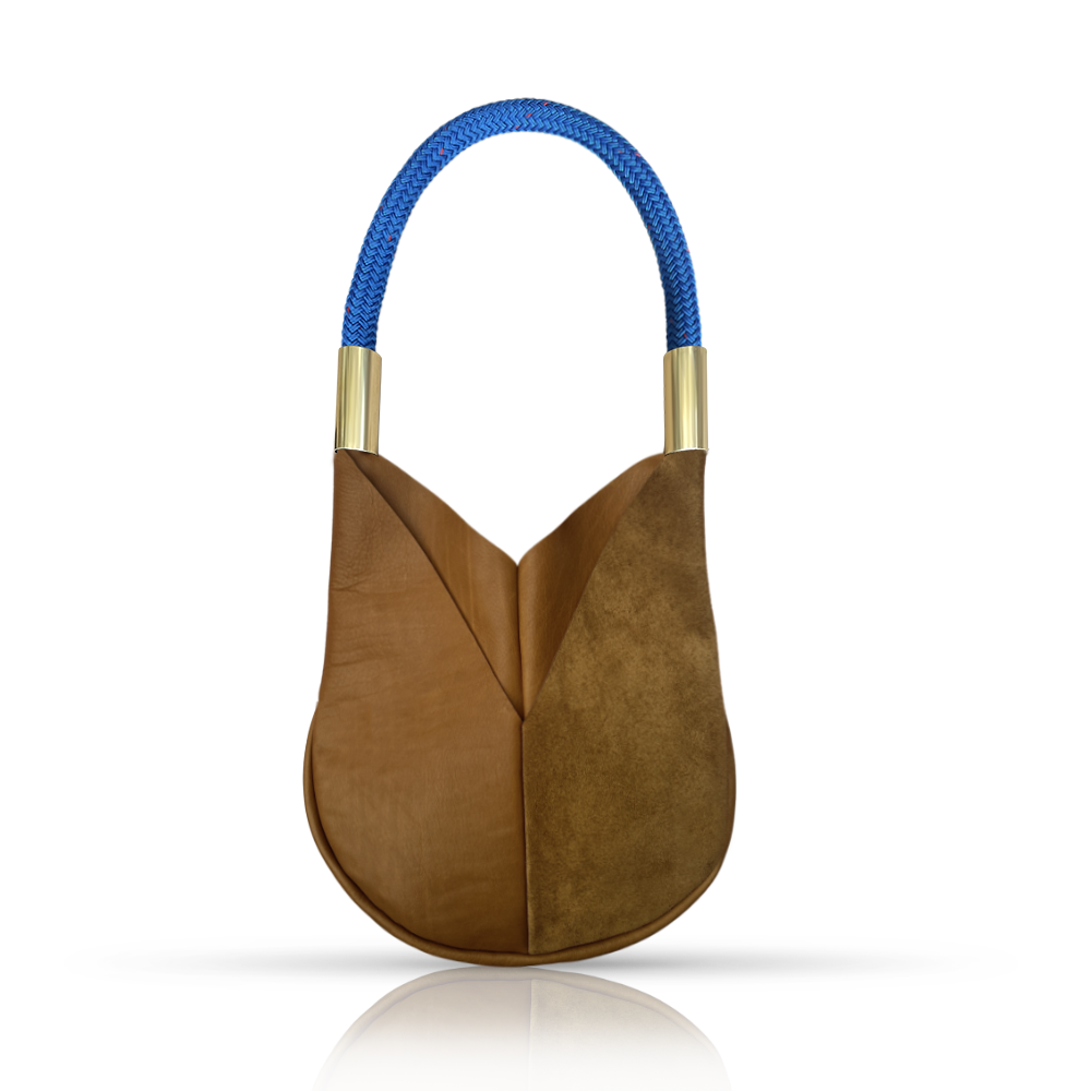 Original Wildwood Bag | Small in Beach Nut Leather