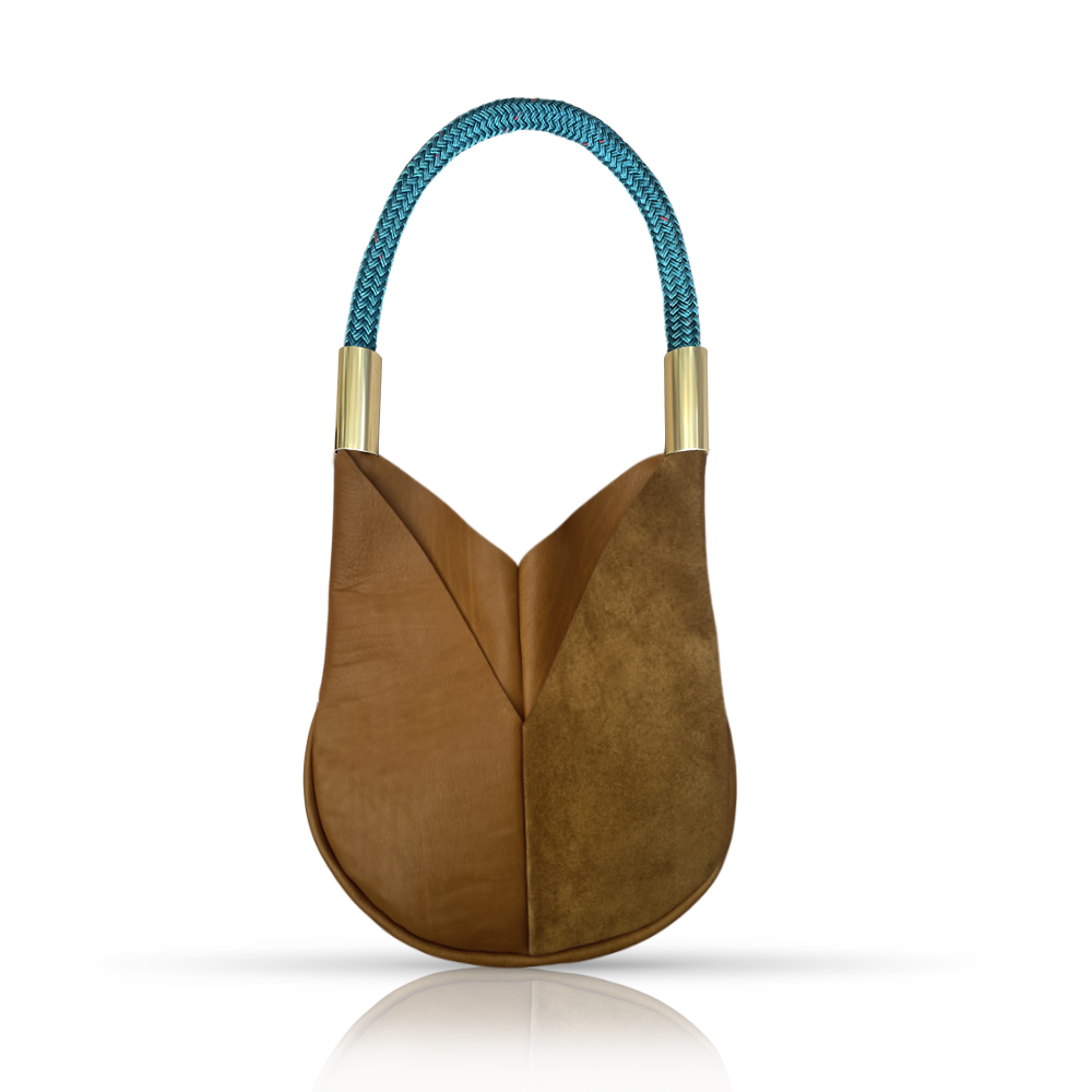 Original Wildwood Bag | Small in Beach Nut Leather