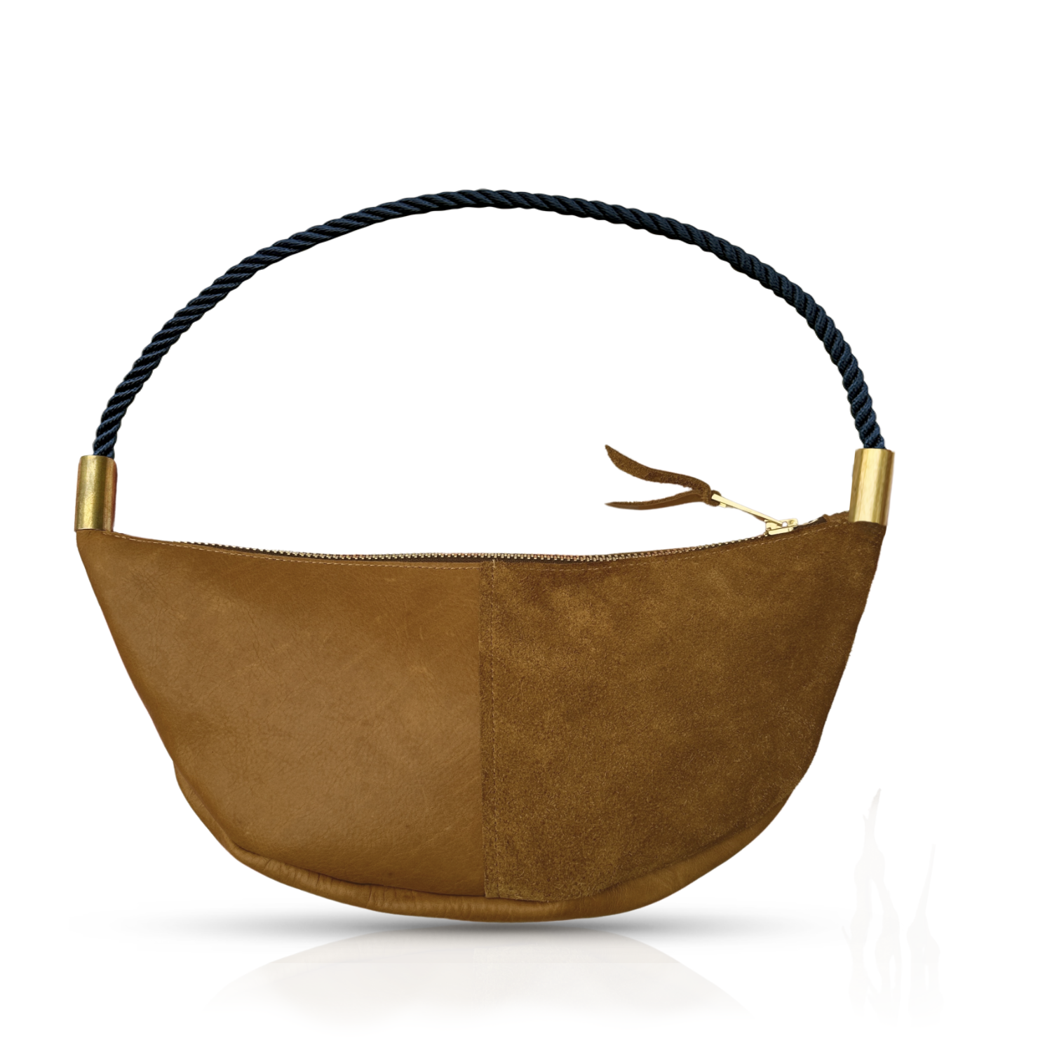 Sling Bag in Beach Nut Leather