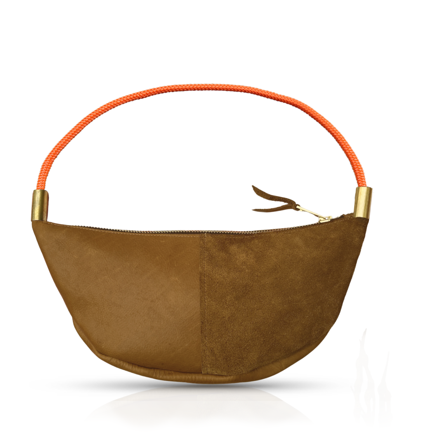 Sling Bag in Beach Nut Leather