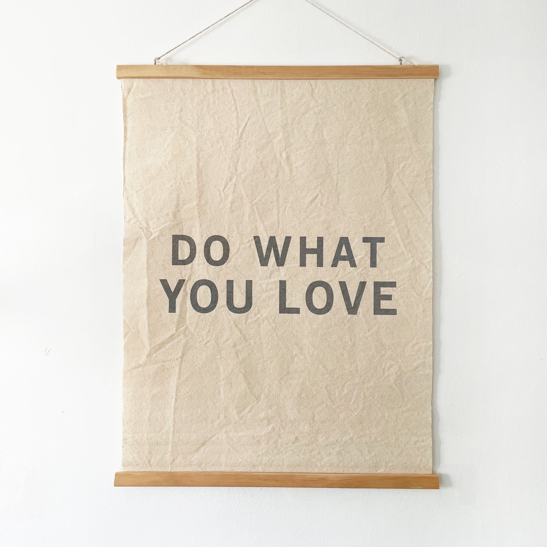 do what you love