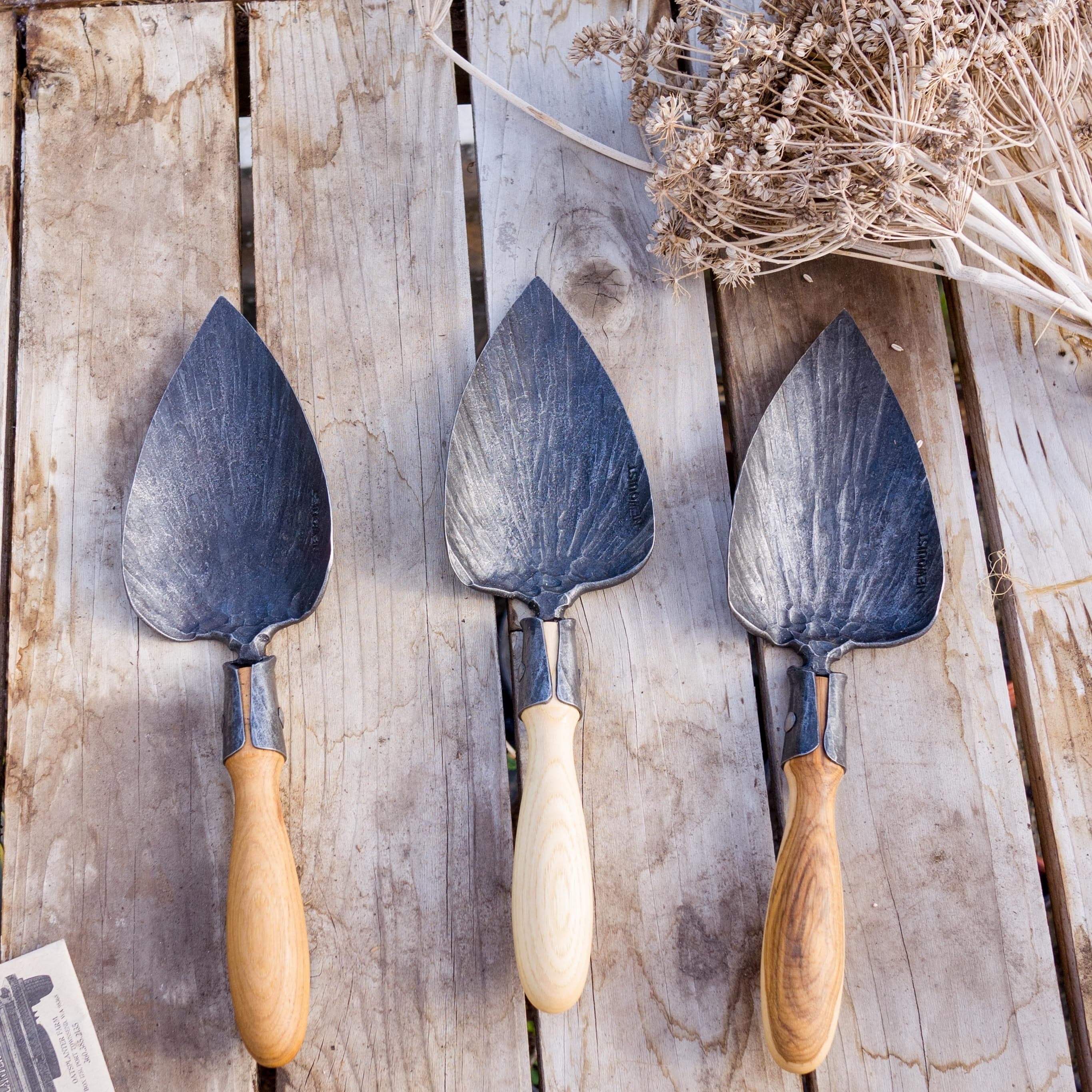 Hand Forged Garden Trowel