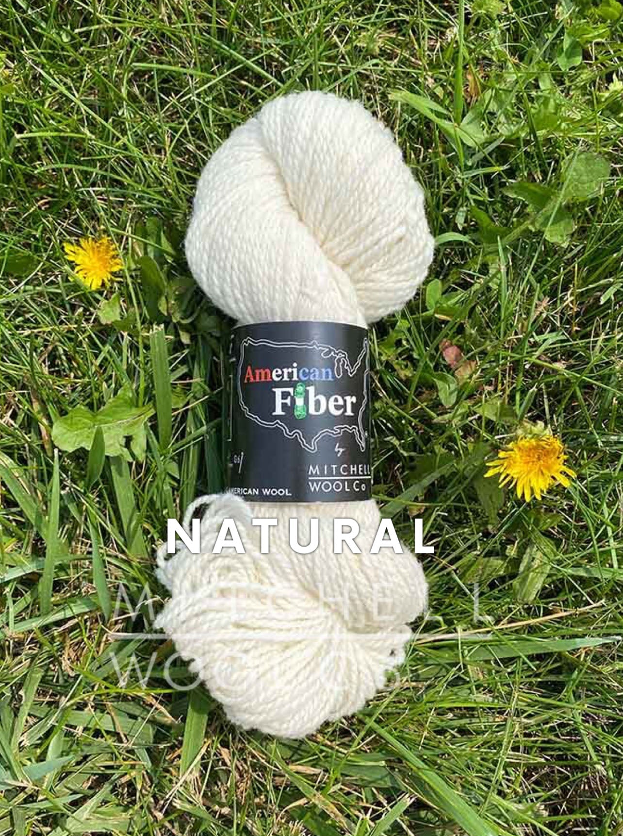 AMERICAN FIBER - WORSTED YARN