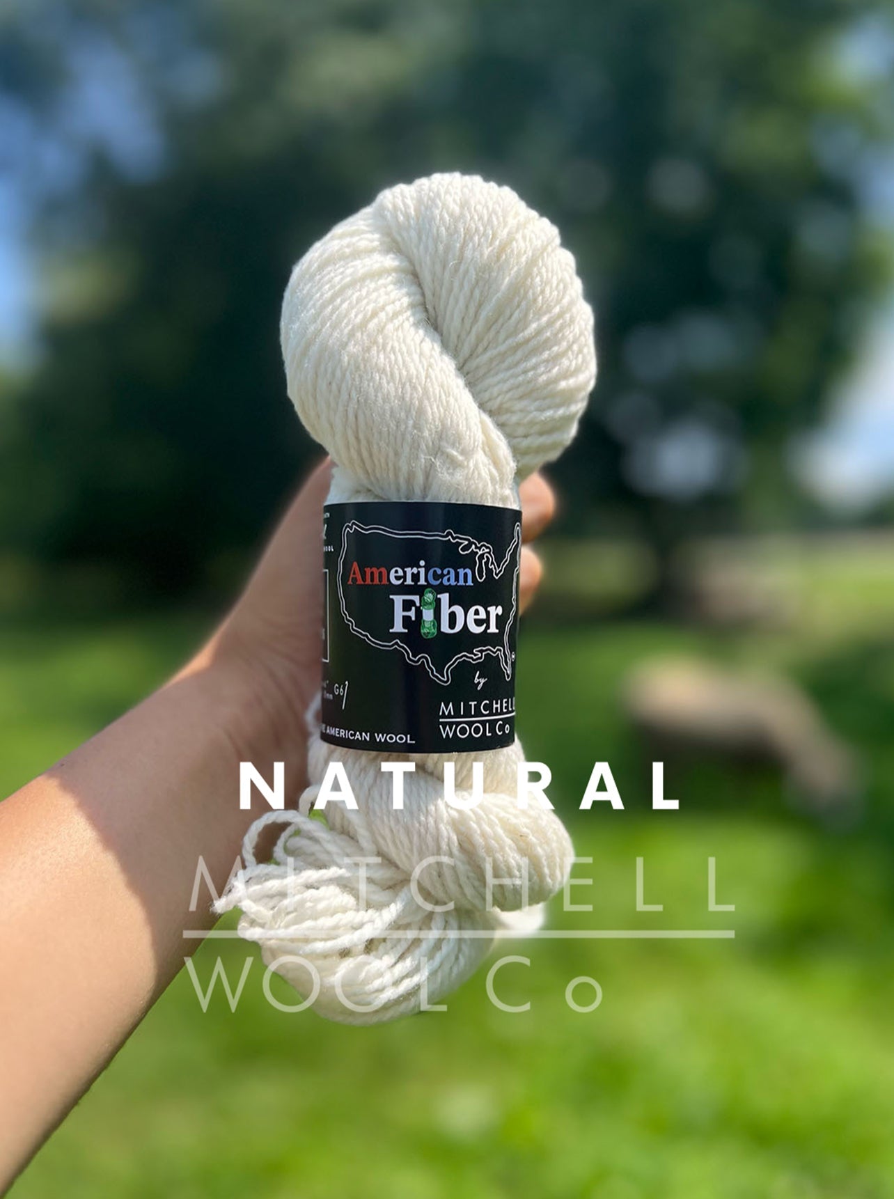 AMERICAN FIBER - WORSTED YARN