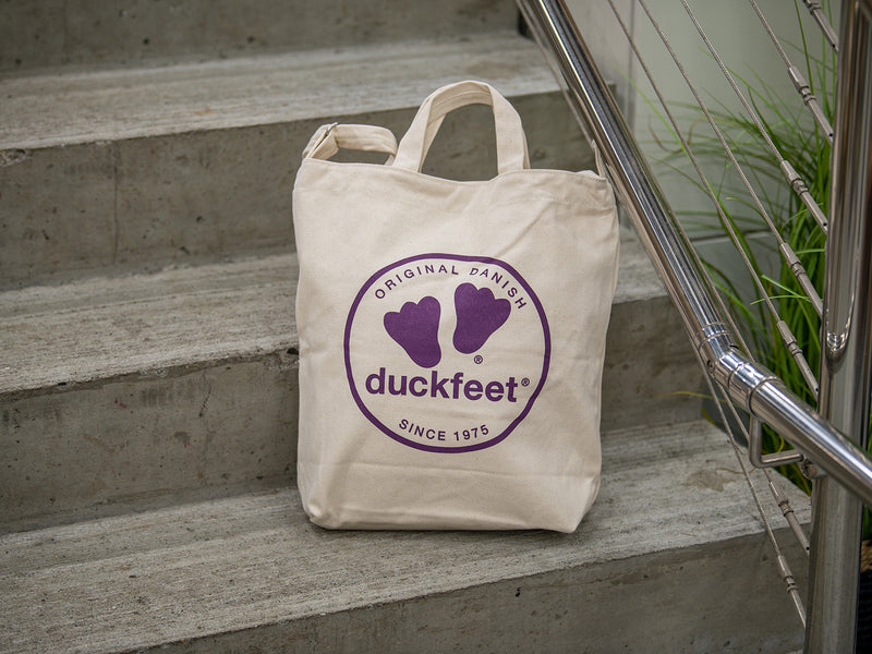 Big Duck Vintage Dooney Bag |