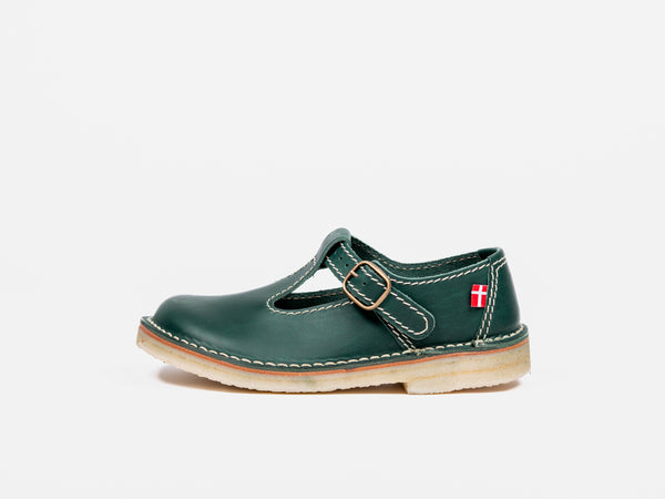 Lolland | Turquoise-Green