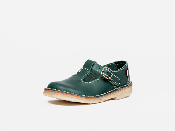 Lolland | Turquoise-Green