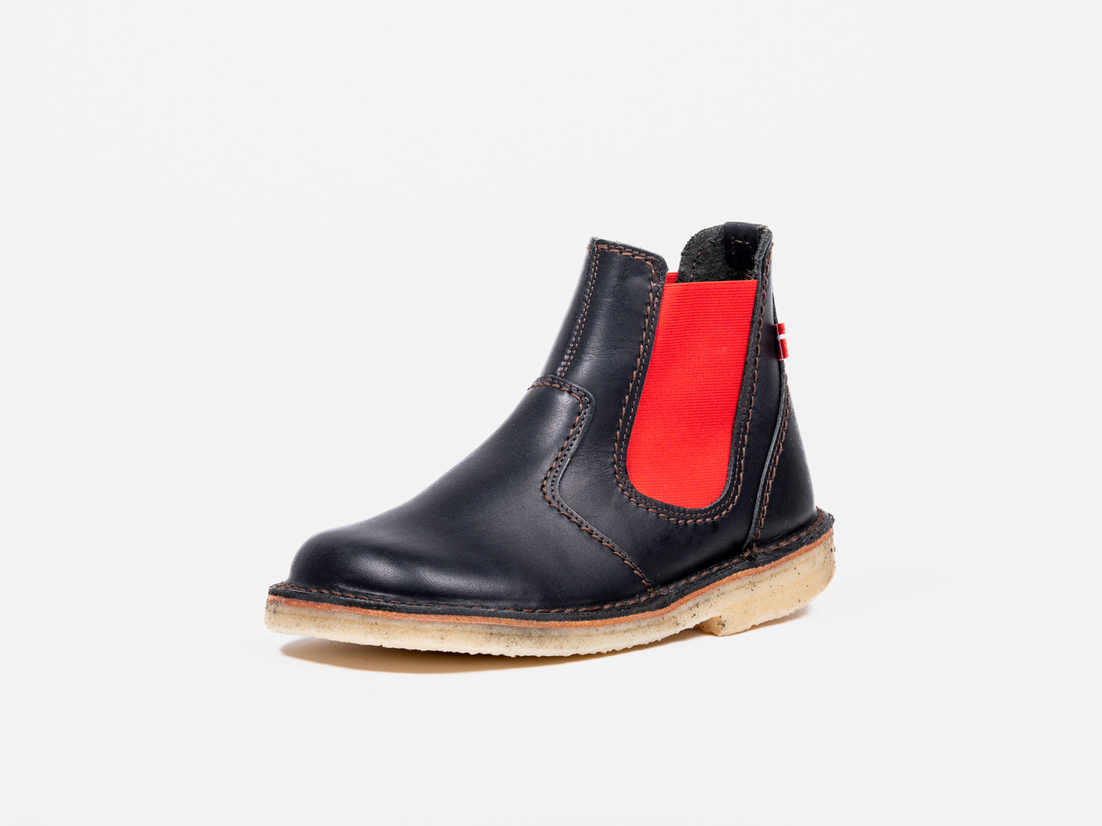 Roskilde Black/Red