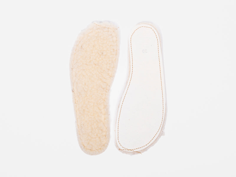 Wool Insoles